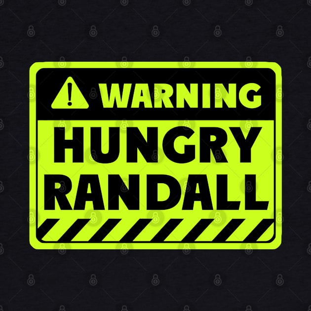 hungry Randall by EriEri